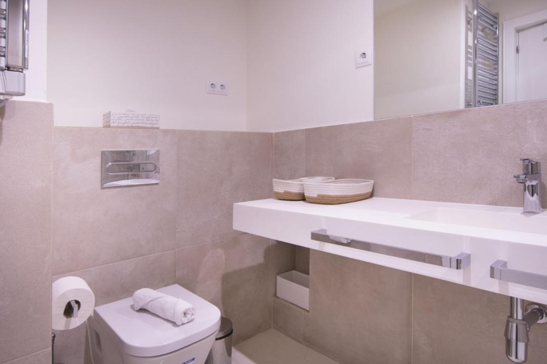 Mintystay - 2Bd Salamanca Madrid Exterior photo